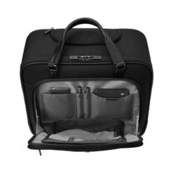 Victorinox Werks Professional Cordura Wheeled Business Brief Compact Black -Samsonit Koffers Winkel image 2448