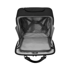 Victorinox Werks Professional Cordura Wheeled Business Brief Compact Black -Samsonit Koffers Winkel image 2449