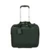 Lipault 4BIZ Rolling Tote Fair Green 2 Lipault 4BIZ Rolling Tote Fair Green -Samsonit Koffers Winkel image 2455