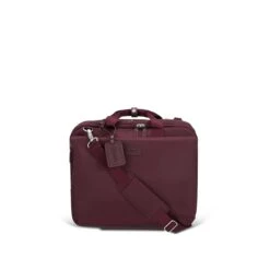 Lipault 4BIZ Rolling Tote Bordeaux 12 Lipault 4BIZ Rolling Tote Bordeaux -Samsonit Koffers Winkel image 2465