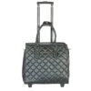 Olivia Lauren Gala Business Trolley Zwart 1 Olivia Lauren Gala Business Trolley Zwart -Samsonit Koffers Winkel image 2469