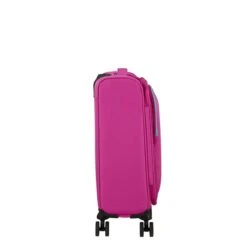 American Tourister Sea Seeker Spinner 55 Deep Fuchsia -Samsonit Koffers Winkel image 247