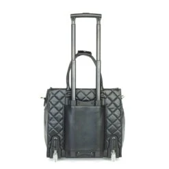 Olivia Lauren Gala Business Trolley Zwart -Samsonit Koffers Winkel image 2471