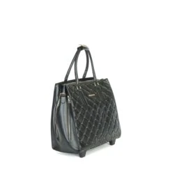 Olivia Lauren Gala Business Trolley Zwart -Samsonit Koffers Winkel image 2476