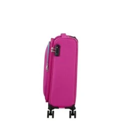 American Tourister Sea Seeker Spinner 55 Deep Fuchsia -Samsonit Koffers Winkel image 248