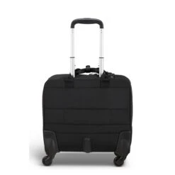 Lipault 4BIZ Spinner Tote Black -Samsonit Koffers Winkel image 2482