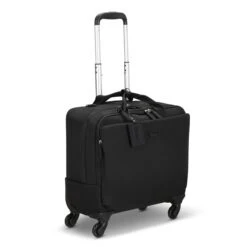 Lipault 4BIZ Spinner Tote Black -Samsonit Koffers Winkel image 2483