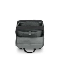 Lipault 4BIZ Spinner Tote Black -Samsonit Koffers Winkel image 2484