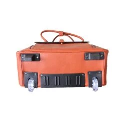 Olivia Lauren Sasha Business Trolley Roest Bruin -Samsonit Koffers Winkel image 2488