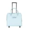 Olivia Lauren Gemini Business Trolley Blauw -Samsonit Koffers Winkel image 2499