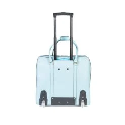 Olivia Lauren Gemini Business Trolley Blauw 12 Olivia Lauren Gemini Business Trolley Blauw -Samsonit Koffers Winkel image 2501