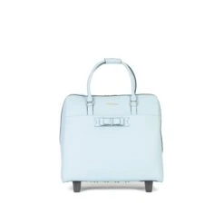 Olivia Lauren Gemini Business Trolley Blauw 14 Olivia Lauren Gemini Business Trolley Blauw -Samsonit Koffers Winkel image 2503