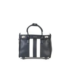 Olivia Lauren Buzz Business Trolley Zwart -Samsonit Koffers Winkel image 2511