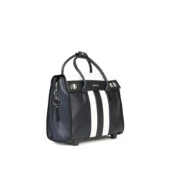 Olivia Lauren Buzz Business Trolley Zwart -Samsonit Koffers Winkel image 2512