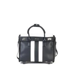 Olivia Lauren Buzz Business Trolley Zwart -Samsonit Koffers Winkel image 2513