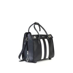 Olivia Lauren Buzz Business Trolley Zwart -Samsonit Koffers Winkel image 2514