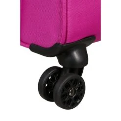 American Tourister Sea Seeker Spinner 55 Deep Fuchsia -Samsonit Koffers Winkel image 252