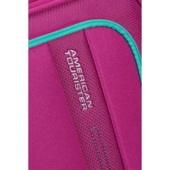 American Tourister Sea Seeker Spinner 55 Deep Fuchsia -Samsonit Koffers Winkel image 253