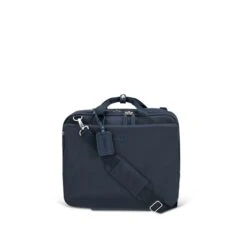 Lipault 4BIZ Rolling Tote Carbon Blue -Samsonit Koffers Winkel image 2535