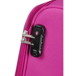 American Tourister Sea Seeker Spinner 55 Deep Fuchsia -Samsonit Koffers Winkel image 254