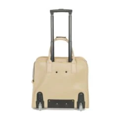 Olivia Lauren Sandra Business Trolley Grijs -Samsonit Koffers Winkel image 2549