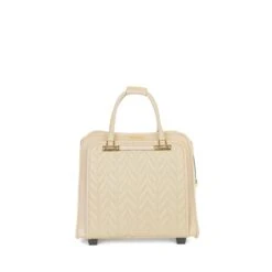 Olivia Lauren Sandra Business Trolley Grijs -Samsonit Koffers Winkel image 2551