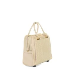 Olivia Lauren Sandra Business Trolley Grijs -Samsonit Koffers Winkel image 2552