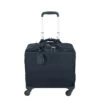 Lipault 4BIZ Spinner Tote Carbon Blue -Samsonit Koffers Winkel image 2567