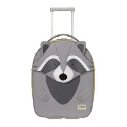 Sammies By Samsonite Happy Sammies Eco Upright 45 Raccoon Remy -Samsonit Koffers Winkel image 257