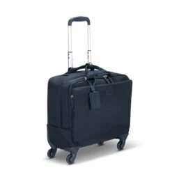 Lipault 4BIZ Spinner Tote Carbon Blue -Samsonit Koffers Winkel image 2570