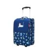 Reisenthel Kids Trolley XS ABC Friends Blue -Samsonit Koffers Winkel image 2572