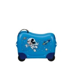 Samsonite Dream2Go Ride-On Suitcase Disney Mickey Stars -Samsonit Koffers Winkel image 2587