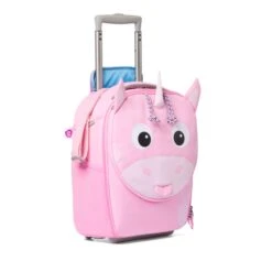Affenzahn Kids Suitcase Unicorn -Samsonit Koffers Winkel image 2600