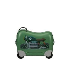Samsonite Dream2Go Ride-On Suitcase Motorbike -Samsonit Koffers Winkel image 2607