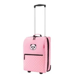 Reisenthel Kids Trolley XS Panda Dots Pink