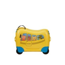 Samsonite Dream2Go Ride-On Suitcase School Bus -Samsonit Koffers Winkel image 2621