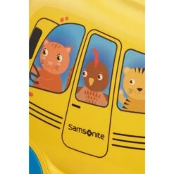 Samsonite Dream2Go Ride-On Suitcase School Bus -Samsonit Koffers Winkel image 2627