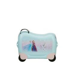 Samsonite Dream2Go Ride-On Suitcase Disney Frozen -Samsonit Koffers Winkel image 2632