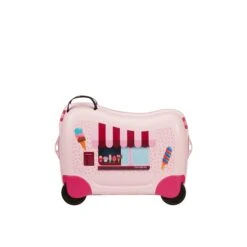 Samsonite Dream2Go Ride-On Suitcase Ice Cream Van -Samsonit Koffers Winkel image 2643