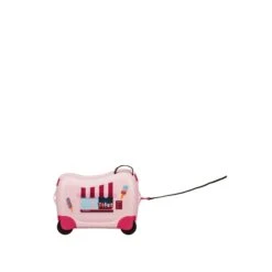 Samsonite Dream2Go Ride-On Suitcase Ice Cream Van -Samsonit Koffers Winkel image 2644