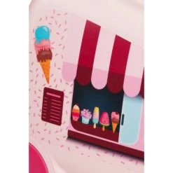 Samsonite Dream2Go Ride-On Suitcase Ice Cream Van -Samsonit Koffers Winkel image 2649