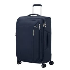 Samsonite Respark Spinner 67 Expandable Midnight Blue -Samsonit Koffers Winkel image 265