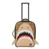 YLX Gear & Freek Vonk Trolley Koffer Zebra Haai
