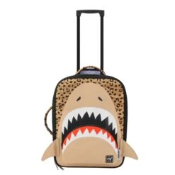 YLX Gear & Freek Vonk Trolley Koffer Zebra Haai