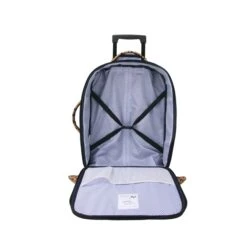 YLX Gear & Freek Vonk Trolley Koffer Zebra Haai -Samsonit Koffers Winkel image 2659