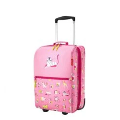 Reisenthel Kids Trolley XS ABC Friends Pink