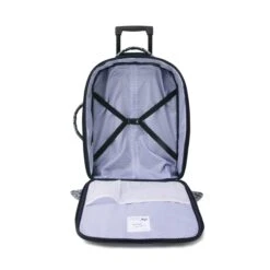 YLX Gear & Freek Vonk Trolley Koffer Luipaard Haai -Samsonit Koffers Winkel image 2676