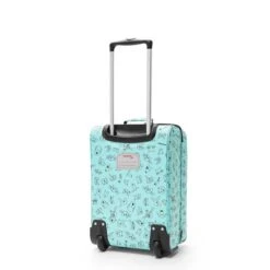 Reisenthel Kids Trolley XS Cats And Dogs Mint -Samsonit Koffers Winkel image 2681