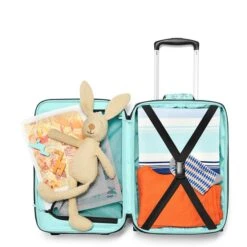 Reisenthel Kids Trolley XS Cats And Dogs Mint -Samsonit Koffers Winkel image 2682