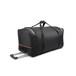 Decent Flexplus Reistas Met Wielen 78 Zwart/oranje -Samsonit Koffers Winkel image 2687